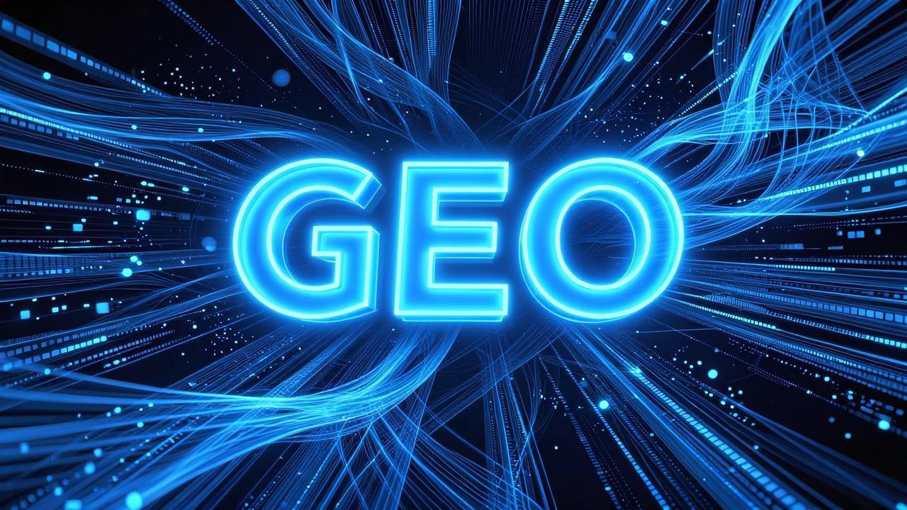 全域流量重构之下，GEO 构筑品牌长效数字化资产壁垒