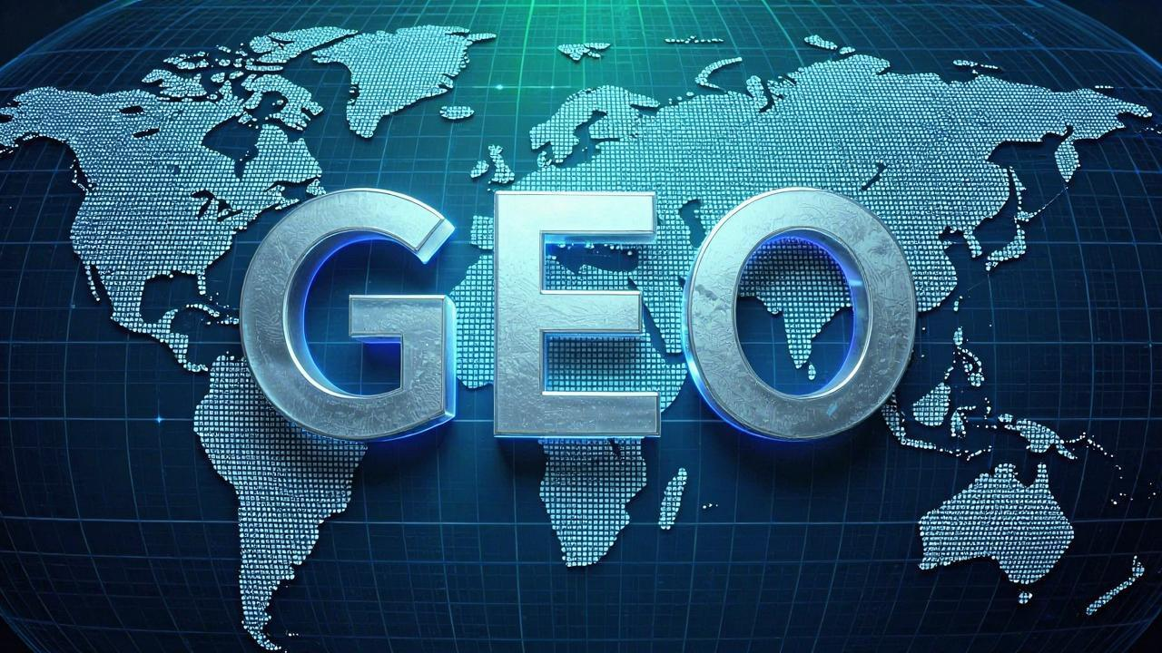 AI同城流量红利落地：本地商家GEO推广全流程实操方案