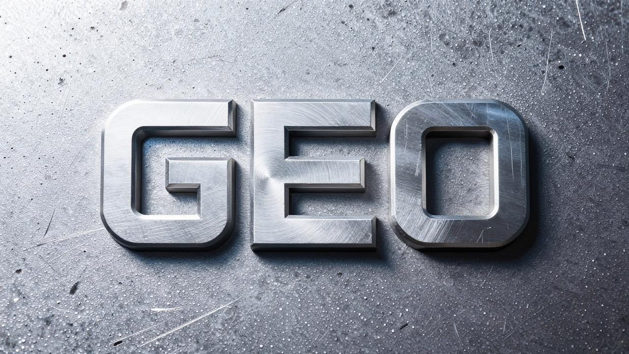 新手入门 GEO 推广：从认知到落地的完整学习流程