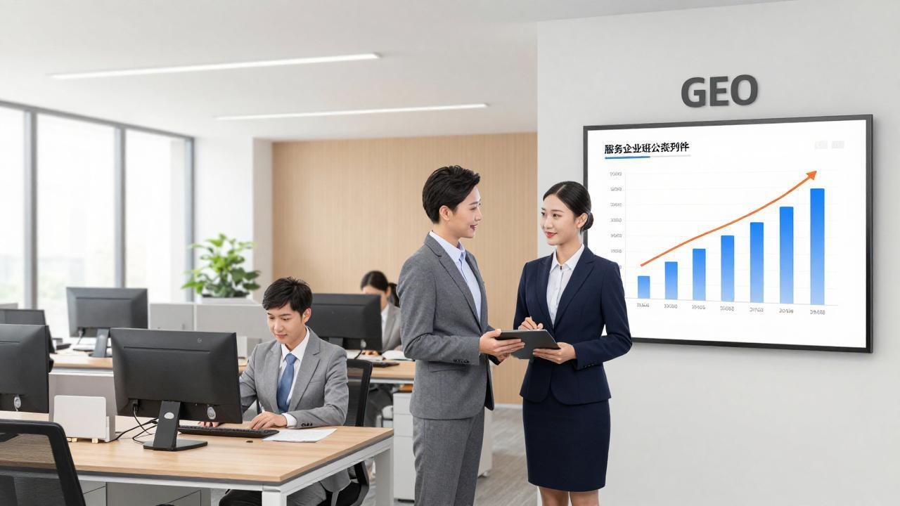 服务行业（企业商务服务、财税法务、咨询）