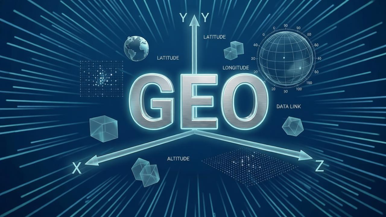 AI 搜索流量新范式：GEO 底层算法逻辑与商业流量转化路径