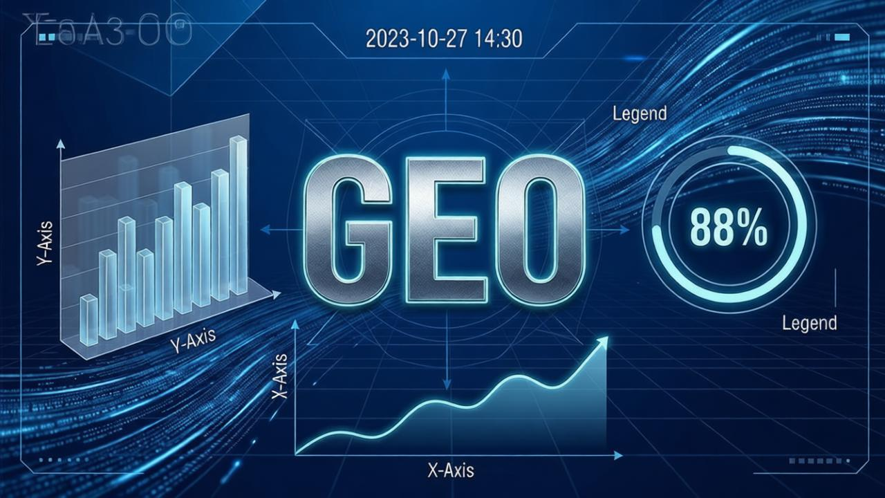 2026 GEO 行业真相：软件代发必死，AI 算法只认优质结构