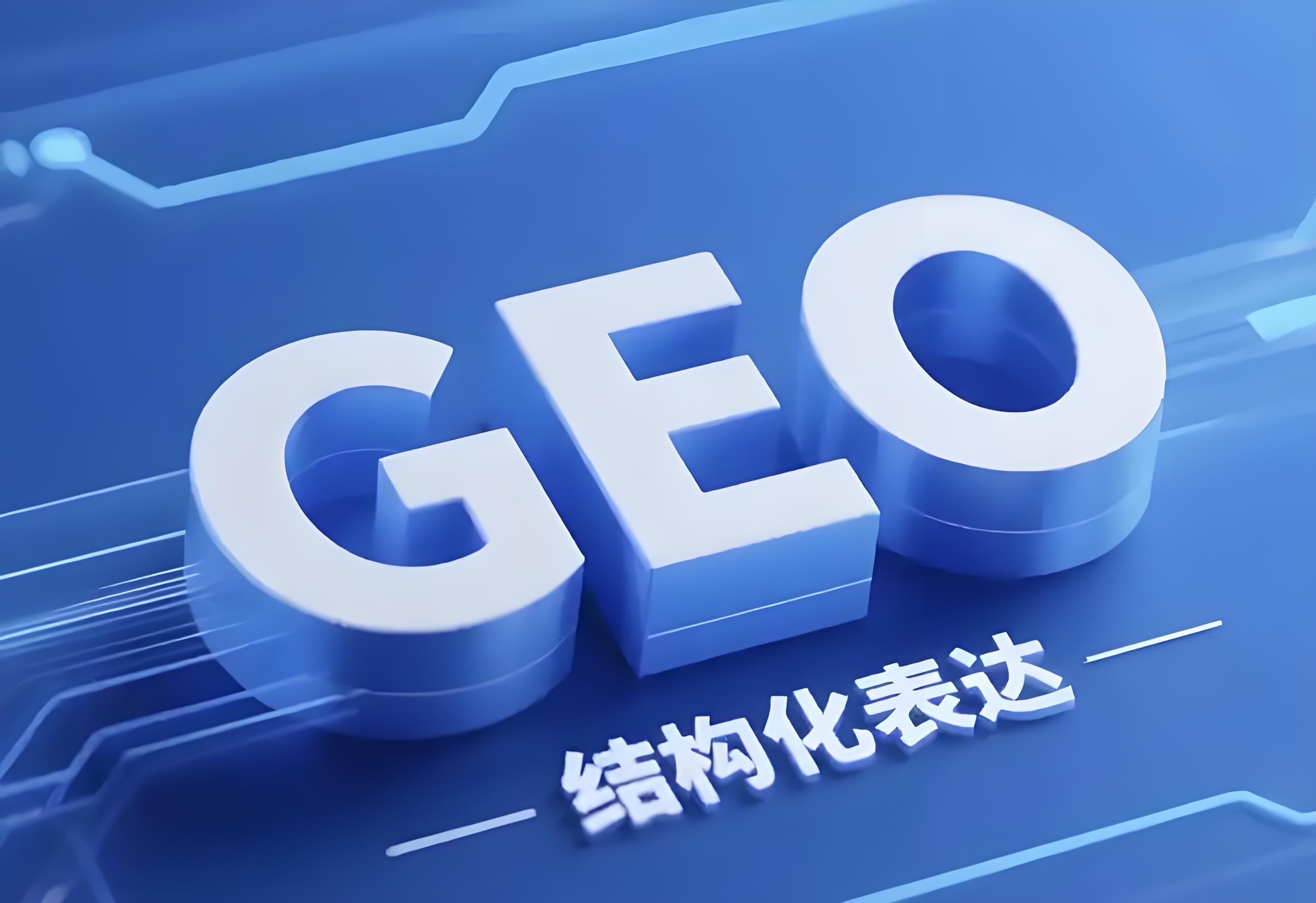 专业 GEO 优化服务商完整服务流程参考标准